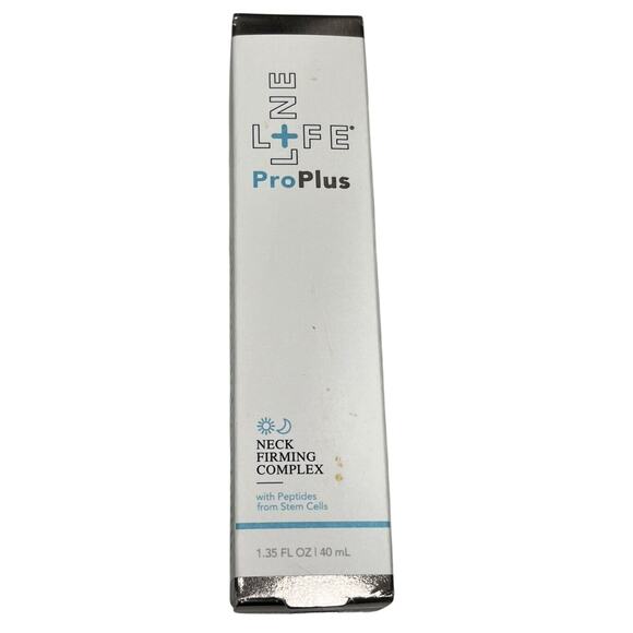 LifeLine Pro plus- Advanced Neck Firming Treatment (1.35 fl oz ) - Picture 1 of 5